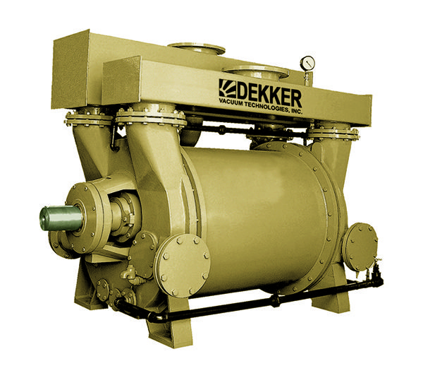 DEKKER - Fly Ash Conveying Vacuum System Maxima-K